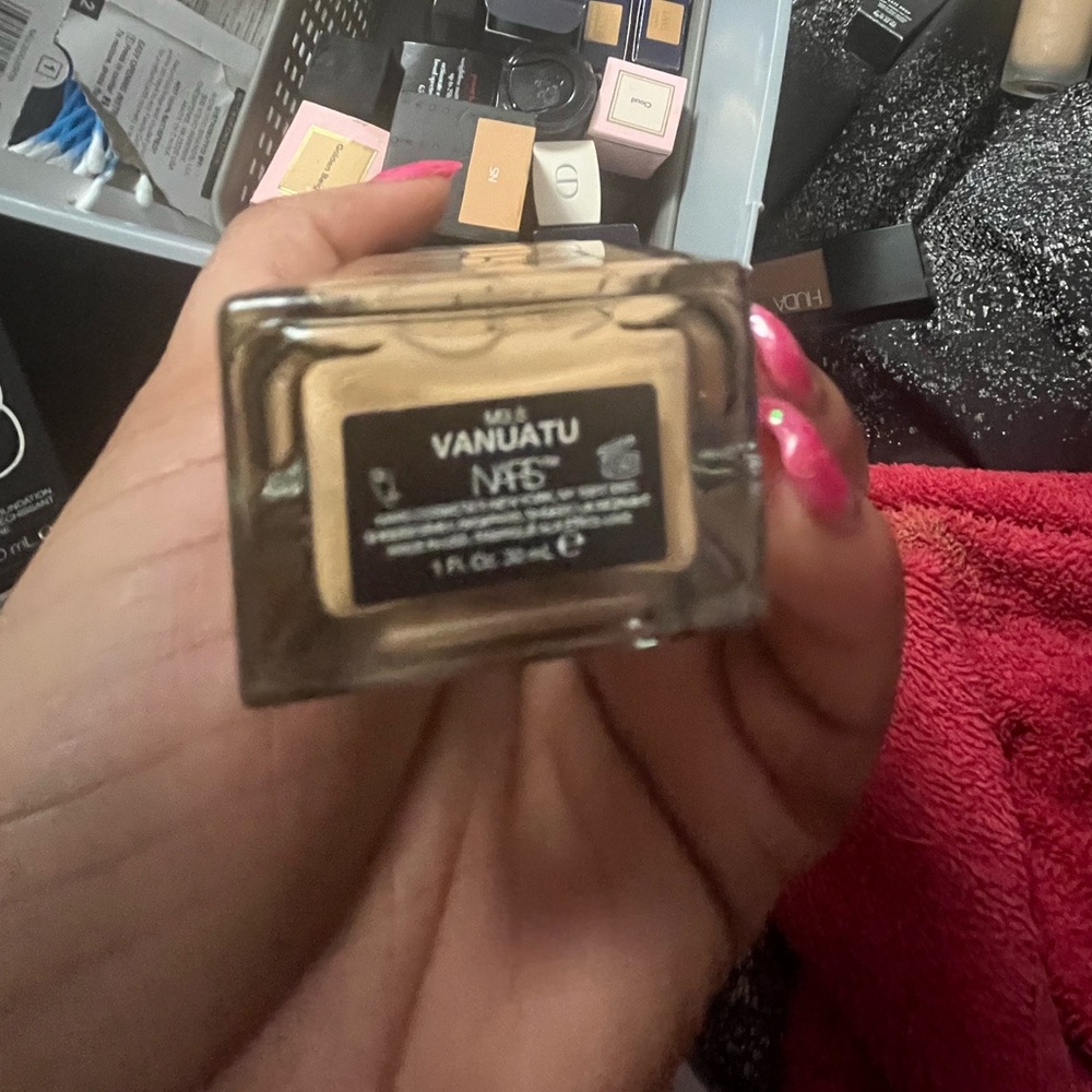 NARS foundation